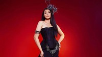 Ketika hendak ingin jadi model kontes kecantikan, Rafa Mutiara menyebut orang tuanya sempat meragukan apakah bisa lolos. (Foto: dok Instagram)