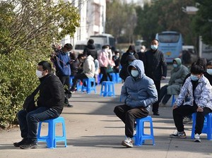 China Minta Warga Dunia Tenang soal Kondisi COVID-19 di Negaranya