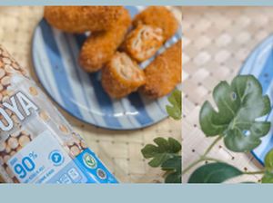 Vegetarian Merapat! Cobain Risoles-Roast Duck dari Celine Kitchen