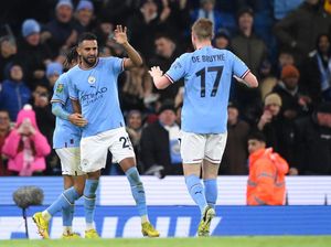 Chelsea Vs Man City: Kesempatan The Citizens Dekati Arsenal