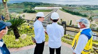 Dua bendungan ini bertipe bendungan kering alias dry dam, artinya kedua bendungan ini baru akan digenangi air bila terkena hujan. Sisanya, bendungan ini memang akan kering.