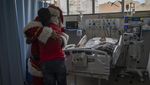 Saat Sinterklas Bawa Harapan di Rumah Sakit Brasil