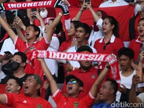 Tiket Indonesia Vs Taiwan Ludes, Elkan Baggott: Terima Kasih Dukungannya!