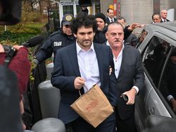 Penampakan Juragan Kripto Dibebaskan dengan Jaminan Triliunan