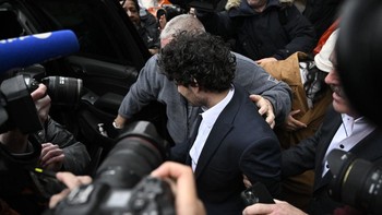 Regulator federal menuduh lebih dari USD 8 miliar dana pelanggan hilang. FTX mengajukan perlindungan kebangkrutan di Delaware pada 11 November.  Foto: Getty Images