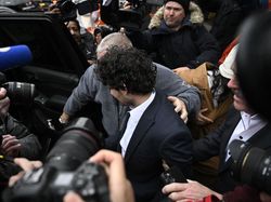 Penampakan Juragan Kripto Dibebaskan dengan Jaminan Triliunan