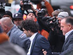 Penampakan Juragan Kripto Dibebaskan dengan Jaminan Triliunan