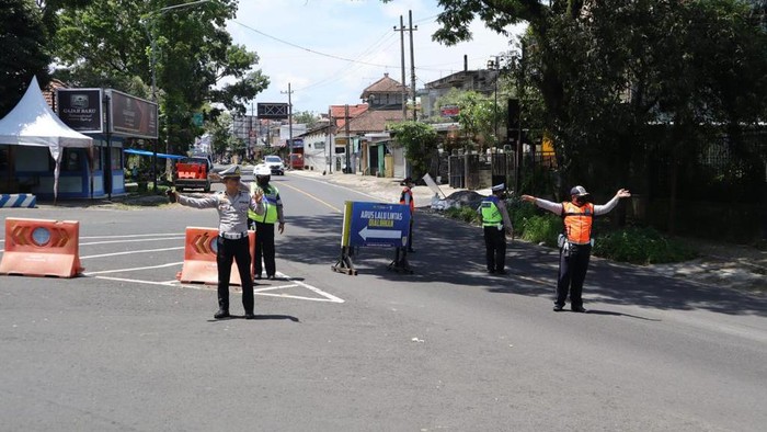 Satlantas Polres Malang