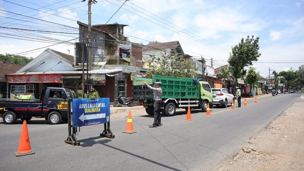 Satlantas Polres Malang