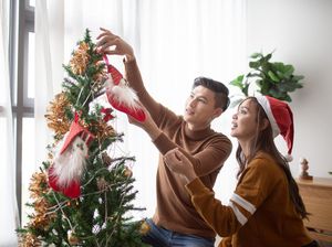 Ucapan Selamat Natal dan Merry Christmas Jadi Trending Topic