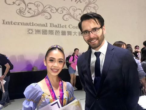 Sekolah Balet Marlupi Dance Academy