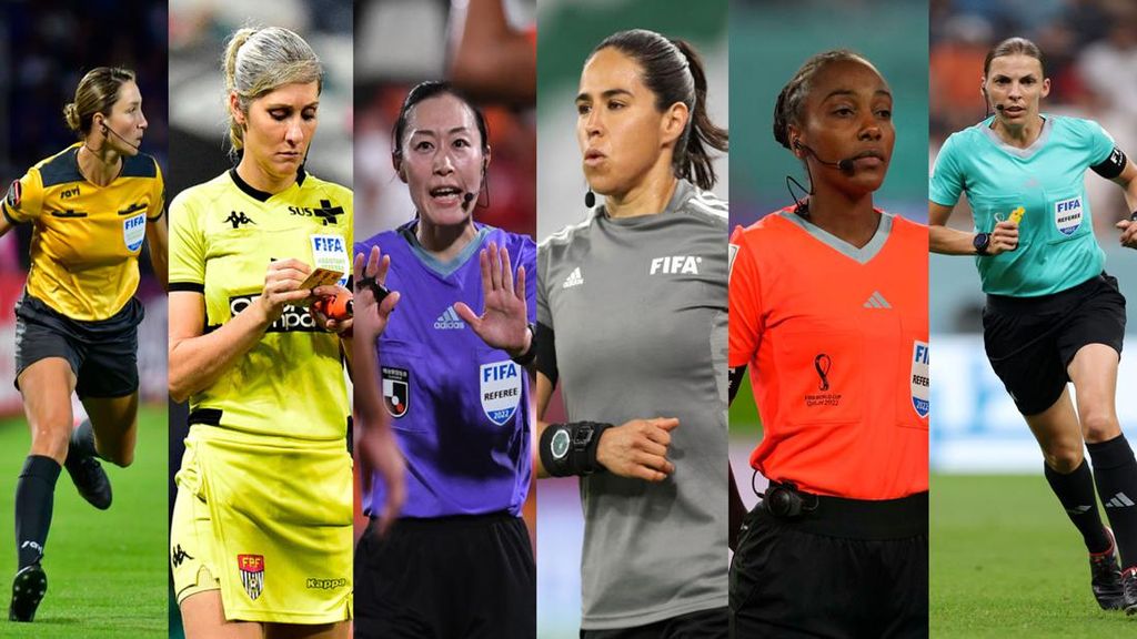 Yang Tersisa dari Piala Dunia 2022: Ada Wasit Wanita Pertama