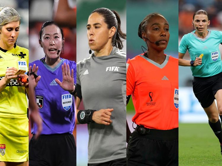 Yang Tersisa dari Piala Dunia 2022: Ada Wasit Wanita Pertama
