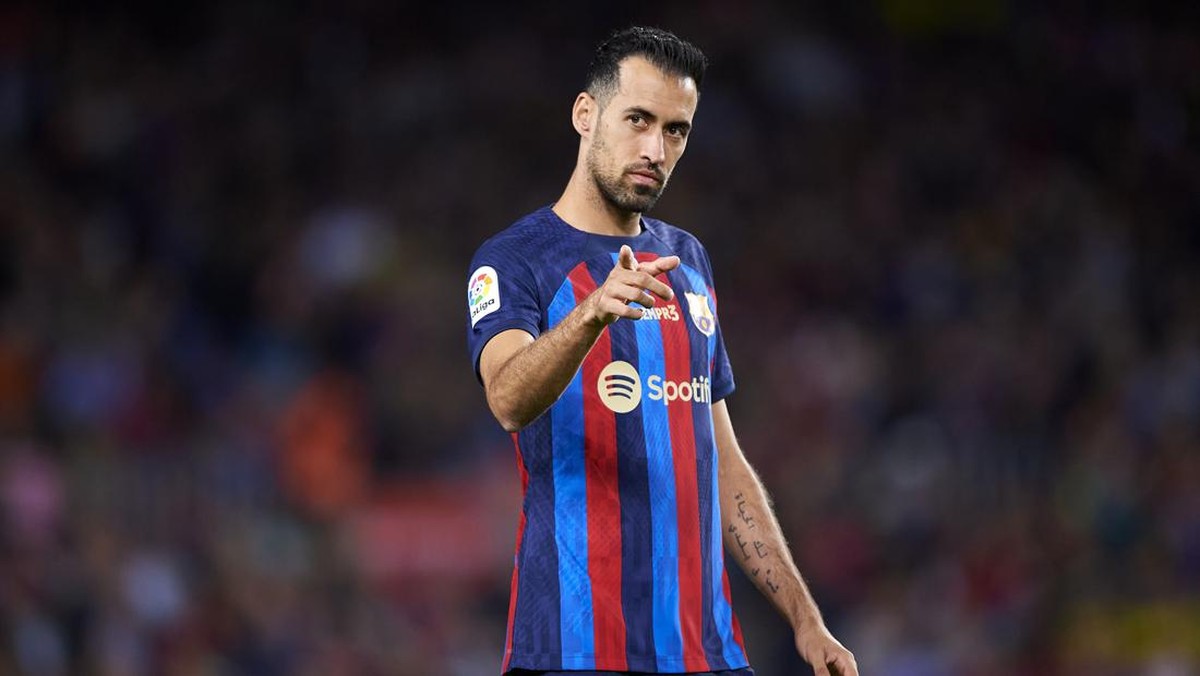 Sergio Busquets gabung Inter Miami (Foto: Getty Images/Quality Sport Images)