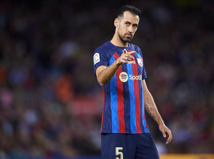 Barcelona Masih Cari The Next Busquets