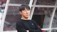 Shin Tae-yong Berhenti Cari Pemain Keturunan Lagi, Ini Alasannya