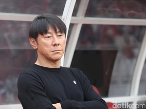 Shin Tae-yong Minta Perhatian Presiden dan Menpora