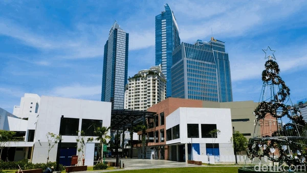 Deretan Tempat Nongkrong Hits Ibu Kota, Ada Pos Bloc hingga PIK