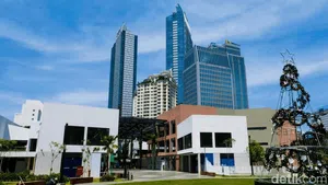 Deretan Tempat Nongkrong Hits Ibu Kota, Ada Pos Bloc hingga PIK