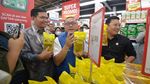 Stok Bapok Ritel Modern dan Pasar di Bogor Aman Jelang Nataru