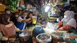 Stok Bapok Ritel Modern dan Pasar di Bogor Aman Jelang Nataru
