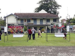 Pameran Foto di Vredeburg Jogja, Kenalkan Objek Wisata Tersembunyi DIY-Jateng