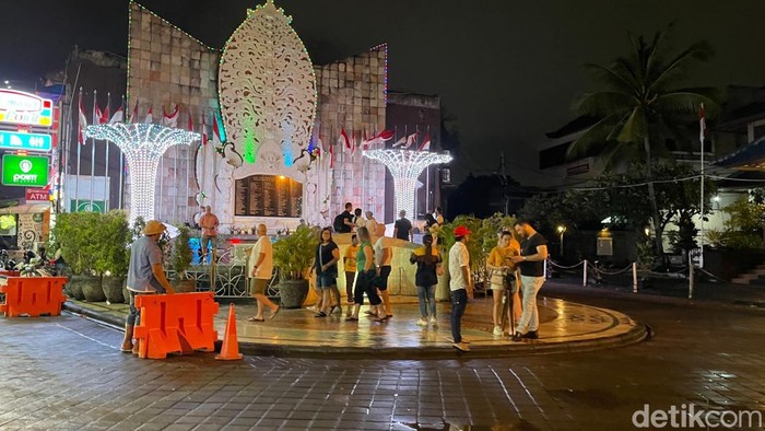 Suasana terkini Bali