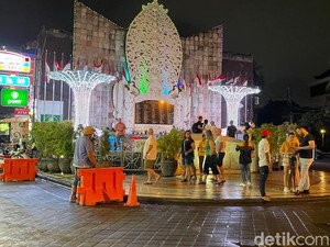 Sempat Mati Suri, Kini Legian Hidup Lagi...
