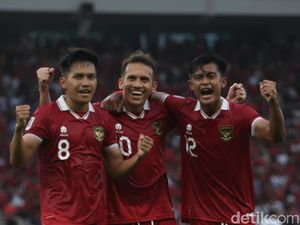 Egy-Witan Bawa Kemenangan Perdana Indonesia di Piala AFF 2022