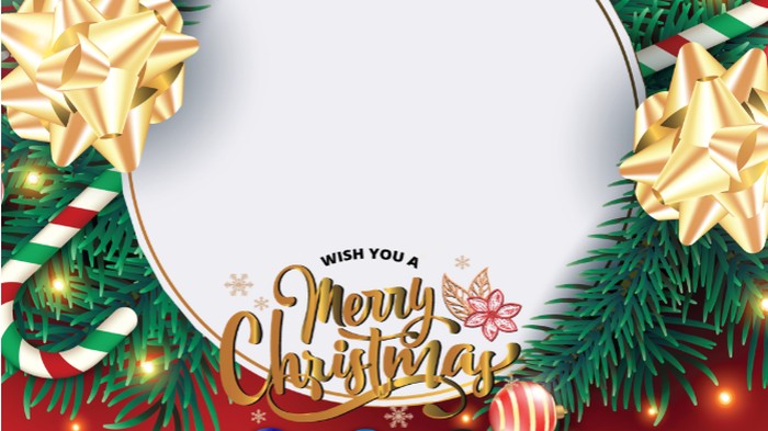 84 Background Selamat Natal Dan Tahun Baru 2022 Images & Pictures...