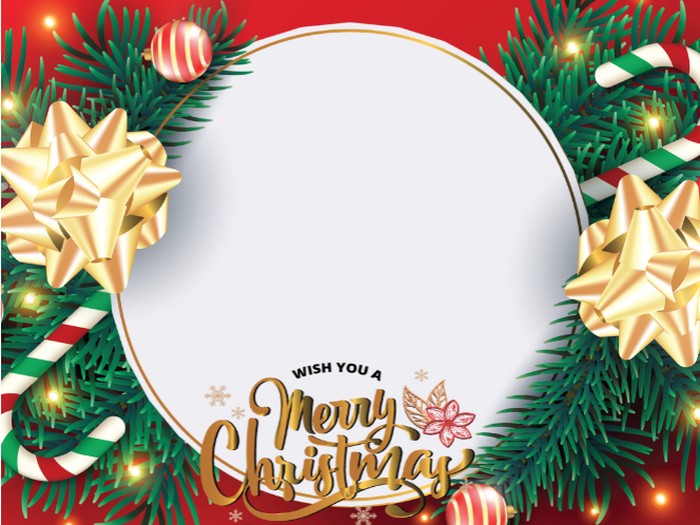 twibbon natal 2022 dan tahun baru 2023