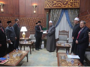 Universitas Al Azhar Mesir Tambah Kuota Beasiswa untuk WNI, Jadi Berapa?