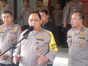 Lemdiklat Polri Bakal Merintis Kelas Internasional Tahun Depan