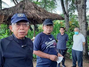 Belanda Minta Maaf terkait Perbudakan, Wapres Maruf: Ajukan Secara Resmi