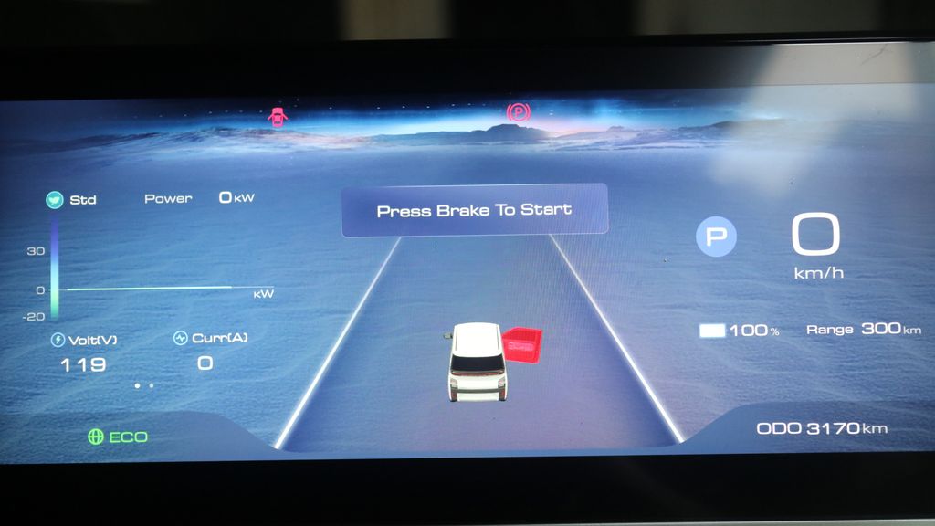 Wuling Air ev