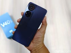 Unboxing ZTE Blade V40s, HP Berkamera 50 MP Harga Rp 3 Jutaan