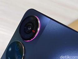 Unboxing ZTE Blade V40s, HP Berkamera 50 MP Harga Rp 3 Jutaan