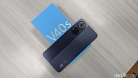 ZTE Blade V40s