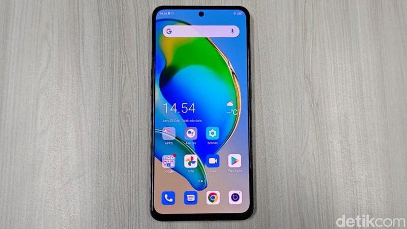 ZTE Blade V40s