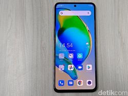 Unboxing ZTE Blade V40s, HP Berkamera 50 MP Harga Rp 3 Jutaan