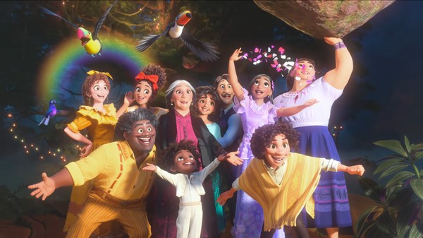 11 Film Kartun di Disney+ Hotstar, Asyik Ditonton Saat Natal 2022