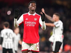 Nketiah Tokcer, Arteta Masih Tetap Cari Penyerang Baru