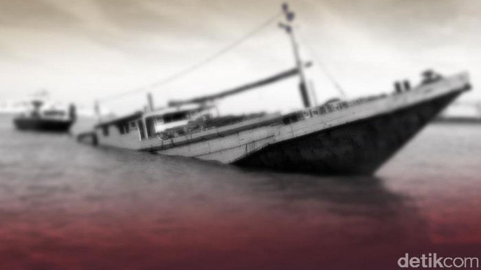 Sebuah kapal penumpang tenggelam di perairan Kepulauan Seribu. Kapal tersebut diisi oleh enam orang penumpang yang seluruhnya selamat dan berhasil dievakuasi.