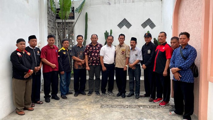 8 Perguruan silat di Jombang sepakat tak gelar konvoi saat Tahun Baru