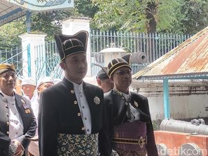 Profil KGPH Mangkubumi, Putra Tertua PB XIII yang Dinobatkan Jadi PB XIV
