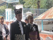 Profil KGPH Mangkubumi, Putra Tertua PB XIII yang Dinobatkan Jadi PB XIV