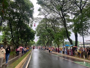 TMII Ramai Dikunjungi, Anjungan Rumah Adat Jadi Lokasi Favorit