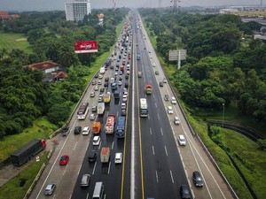 Detik pagi: Special Kick Off Mudik Aman Berkesan, Pantauan Mudik Lebaran 2023!
