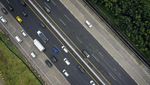 Hampir 1 Juta Kendaraan Lalu Lalang via Tol Jelang Nataru