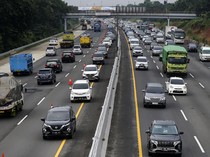 Awas Macet! Hindari Waktu-waktu Ini saat Liburan Natal dan Tahun Baru